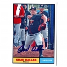 Chad Dallas autograph